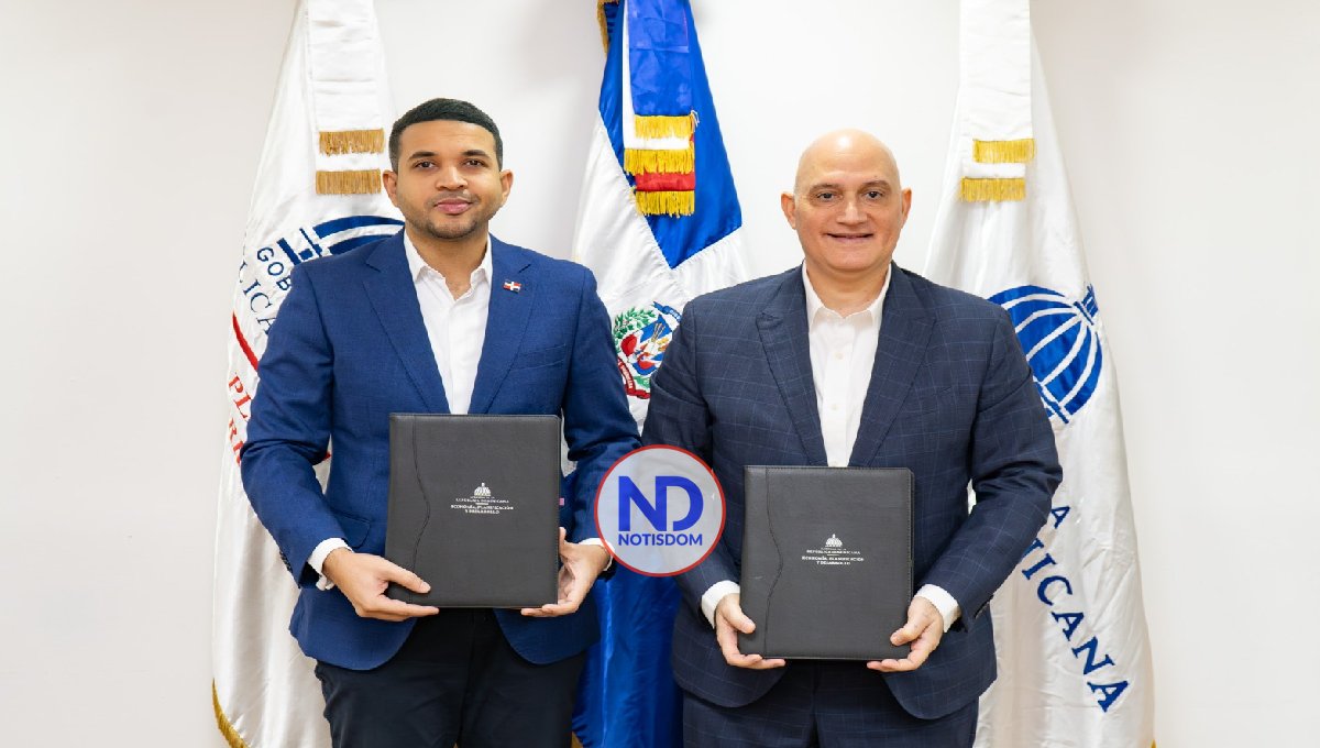 Ministerios acuerdan convenio Prorural Joven