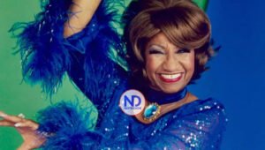 Disco en honor a Celia Cruz se alza con un Latin Grammy