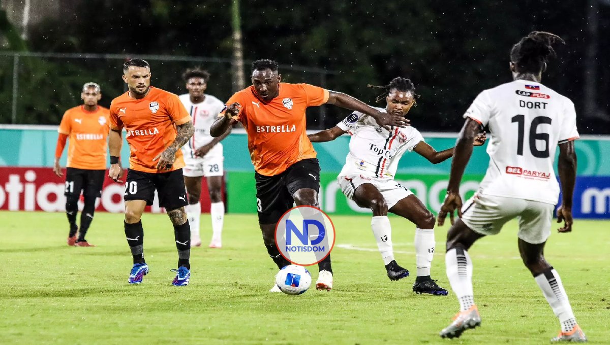 Cibao FC vence a Real Hope y entra a la final en la Copa Caribeña de Concacaf