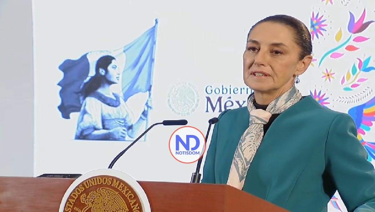 Sheinbaum asegura no hay motivo de preocupación por triunfo Trump 2 Sheinbaum asegura no hay motivo de preocupación por triunfo Trump