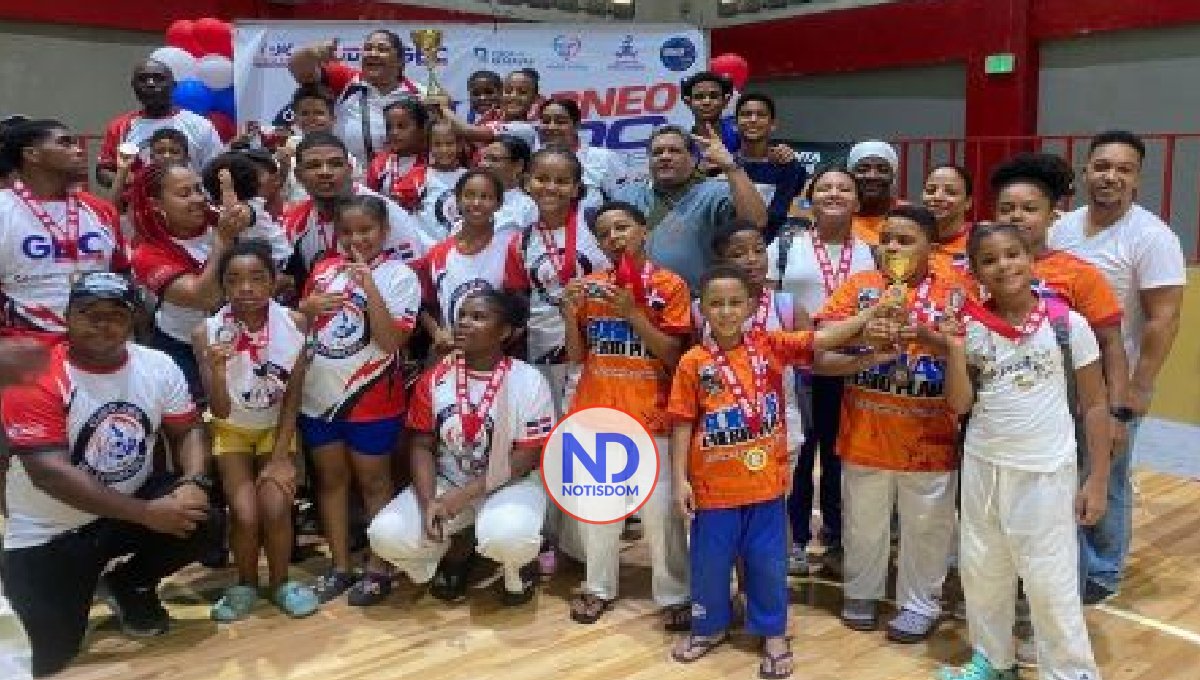 Club Villa Francisca se lleva el primer lugar en torneo de judo