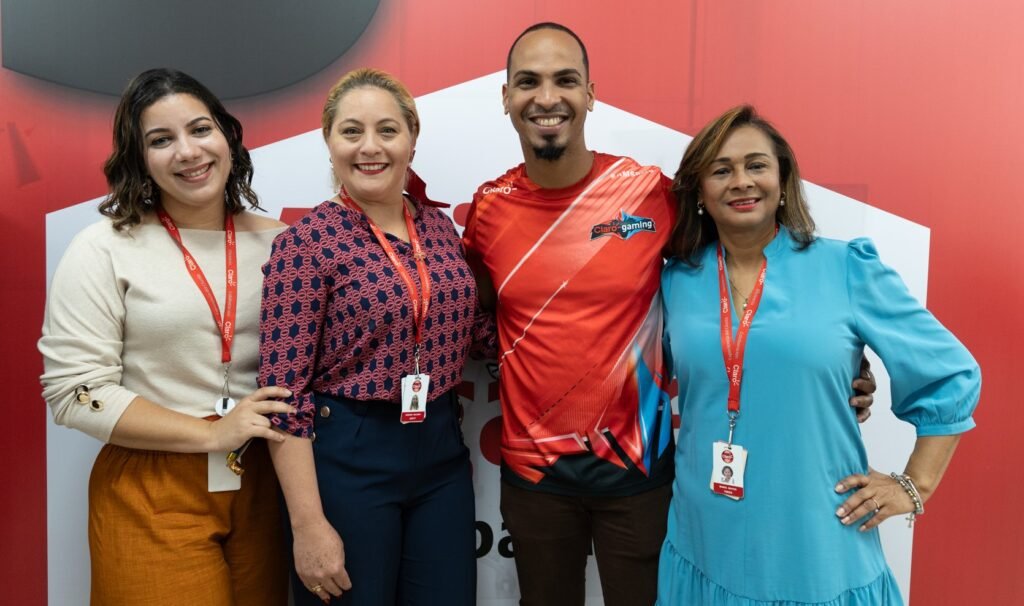 Corporativa PUCMM 2023 Claro celebra su 94° aniversario en Dominicana