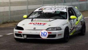 Cristhian Bonnet impone récord de pista en categoría SDS PRO