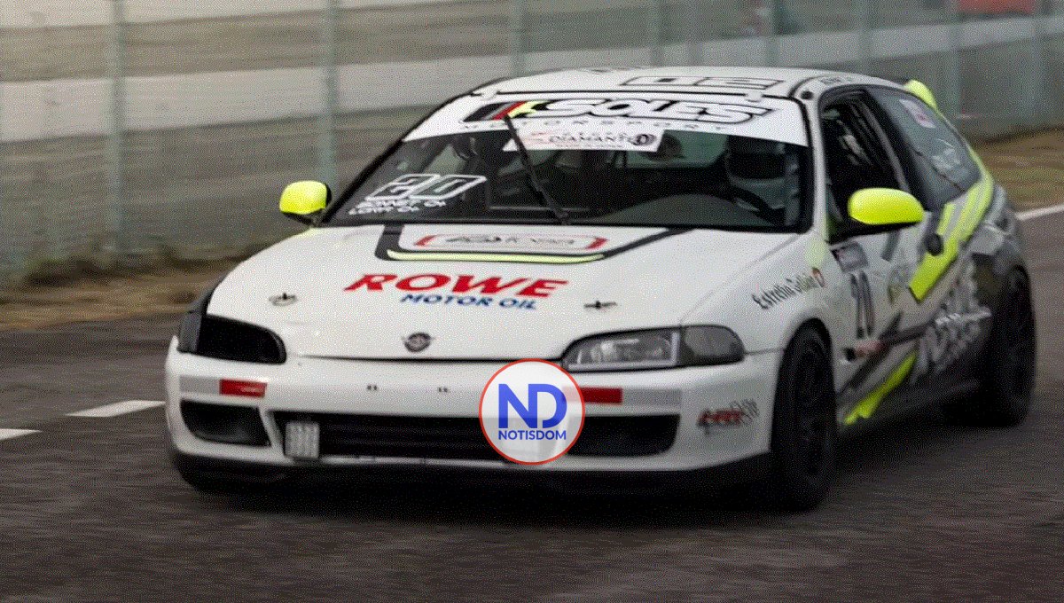 Cristhian Bonnet impone récord de pista en categoría SDS PRO 2 Cristhian Bonnet impone récord de pista en categoría SDS PRO