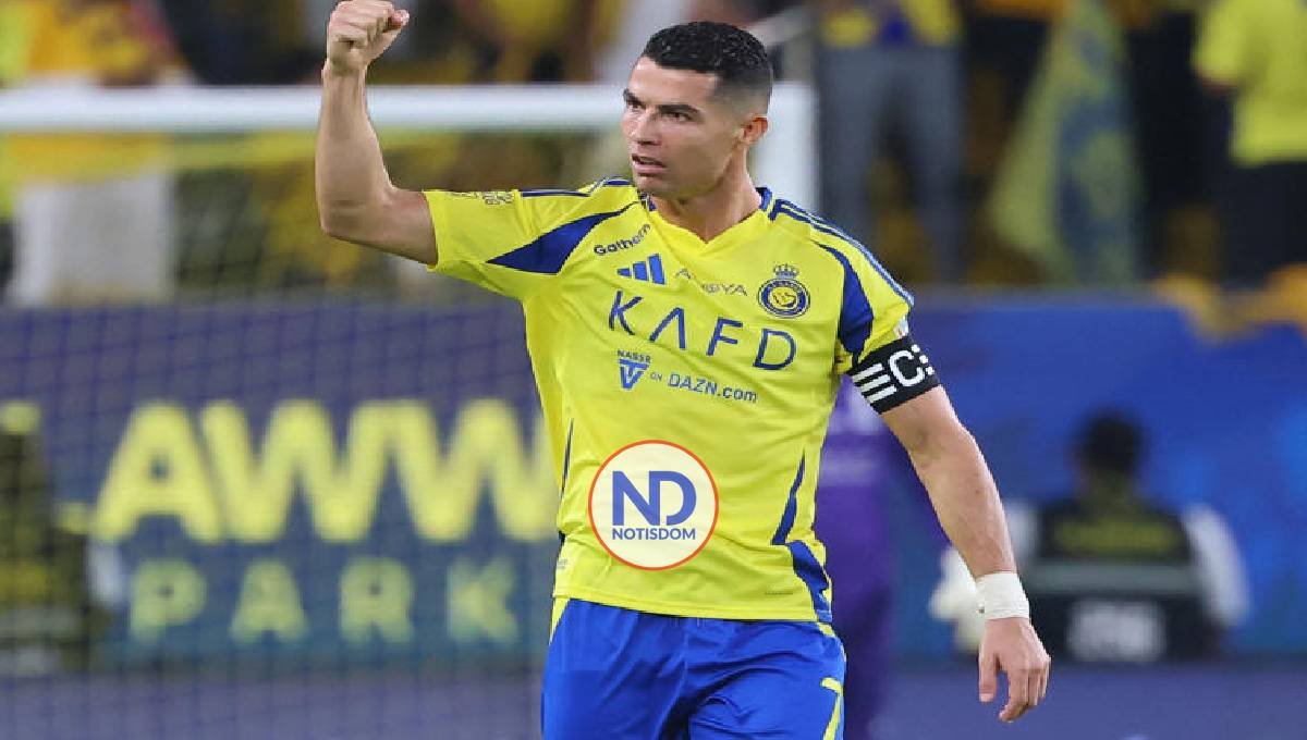 Ronaldo es primer futbolista en marcar gol ante 200 equipos