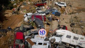 Las cifras de desaparecidos en Valencia podría pasar de los 1,900