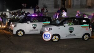 DIGESETT incorpora vehículos y patinetas a patrullaje Santiago