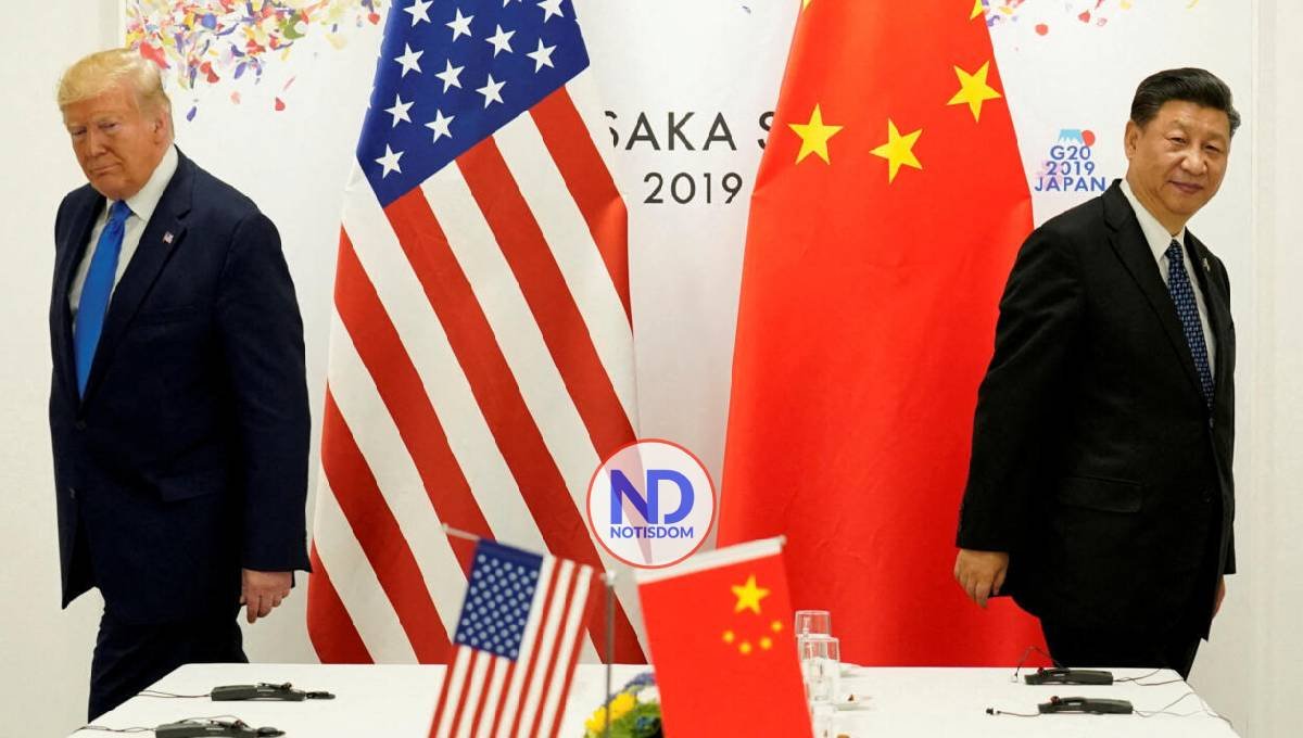China y Canadá advierten tras amenaza Trump sobre aranceles 2 China y Canadá advierten tras amenaza Trump sobre aranceles