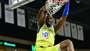 En solo cuatro partidos en México el dominicano Jones seduce al Utah Jazz