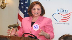 Los republicanos toman el control del Senado de Estados Unidos