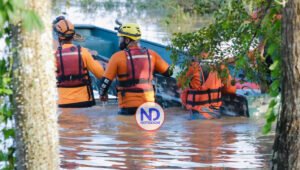 Dos pescadores mueren arrastrados por crecida de un río en El Seibo