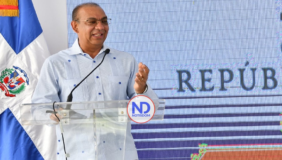 Anuncian el Gobierno asfaltará calles de todos los sectores SD 2 Anuncian el Gobierno asfaltará calles de todos los sectores SD