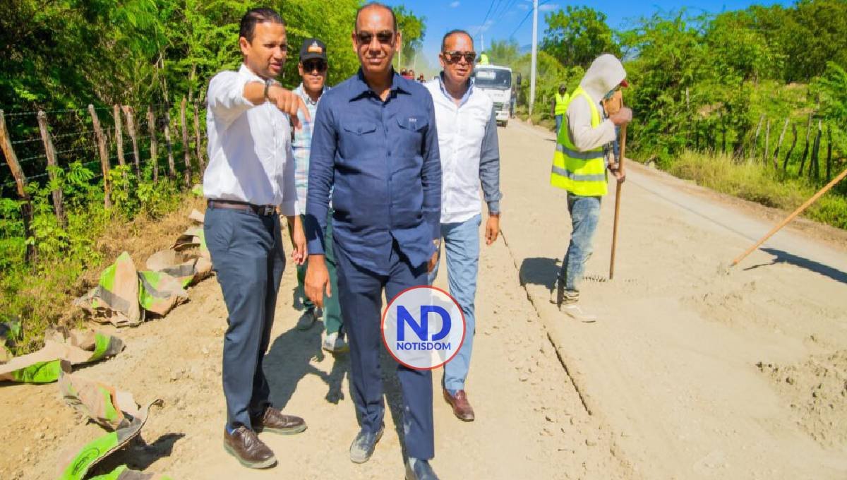 Ministro dice Gobierno ahorrará millones con reciclaje de asfalto en carreteras