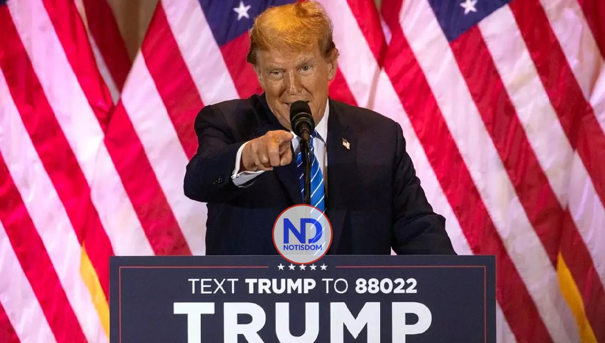 ¿Podría Trump proclamarse ganador antes de que acabe el conteo?