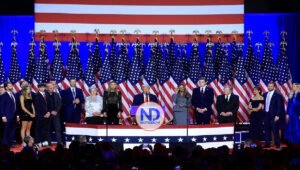 Trump gana presidencia EEUU, según proyecciones de medios