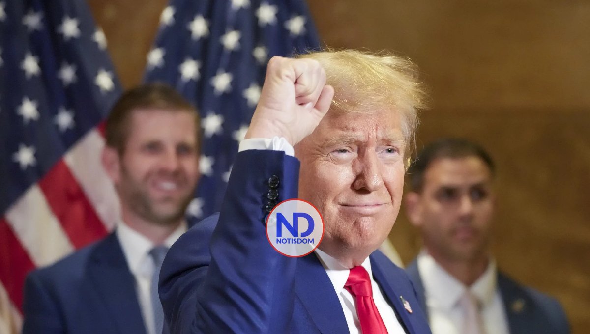 Líderes mundiales reaccionan a victoria electoral Donald Trump