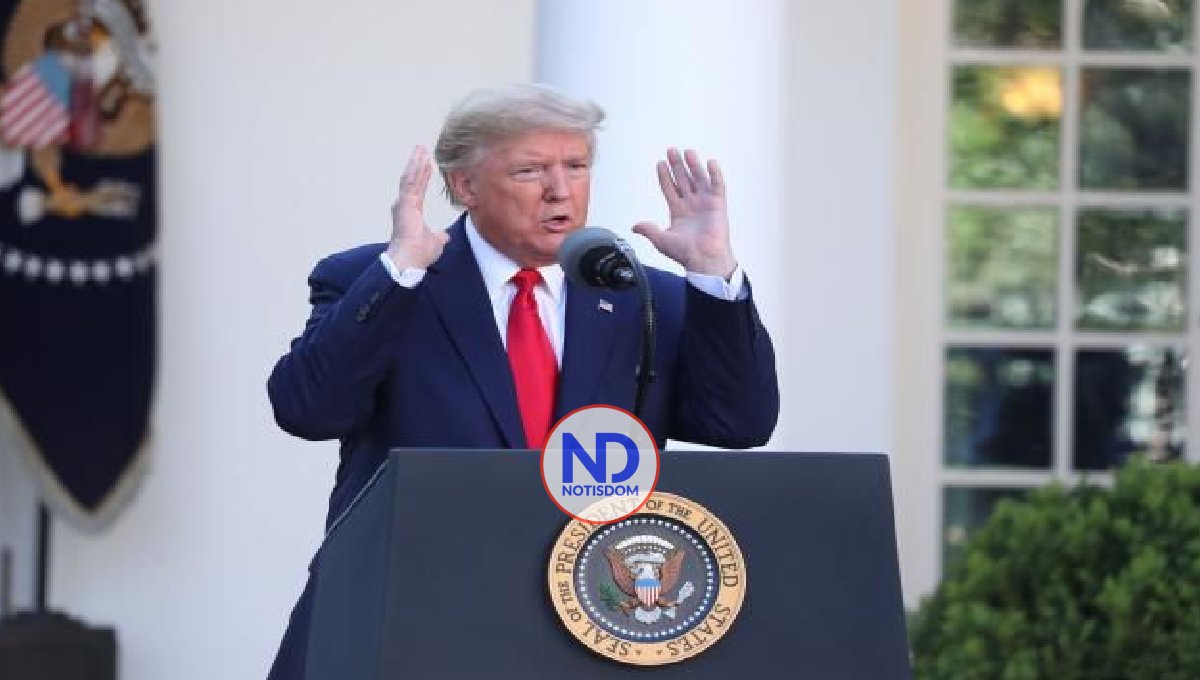 Ramón Ceballo felicita al presidente electo de EE. UU., Donald Trump