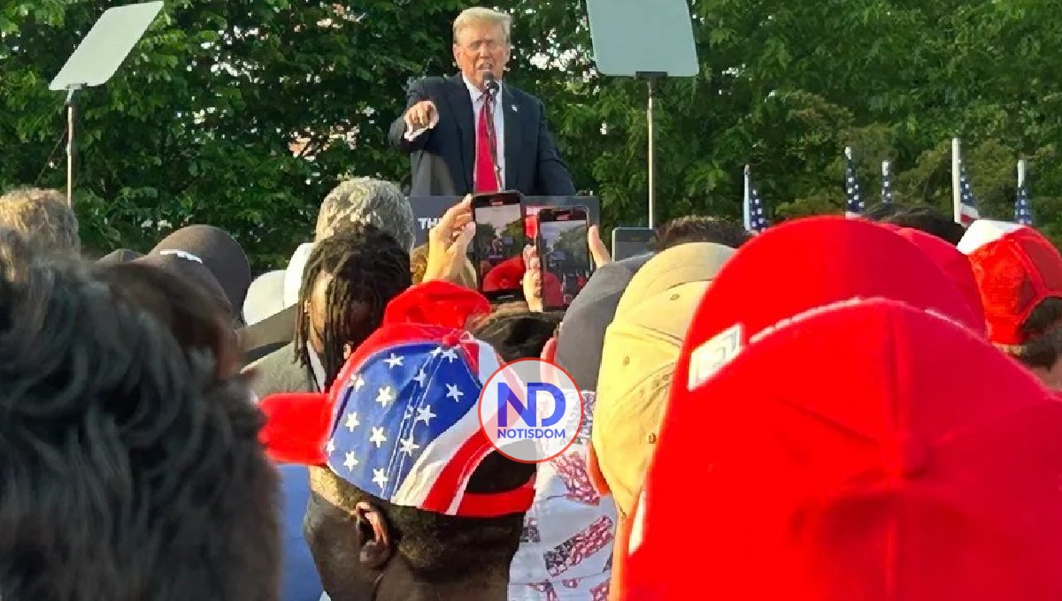 Trump superó el récord de Bush en el voto latino en las elecciones
