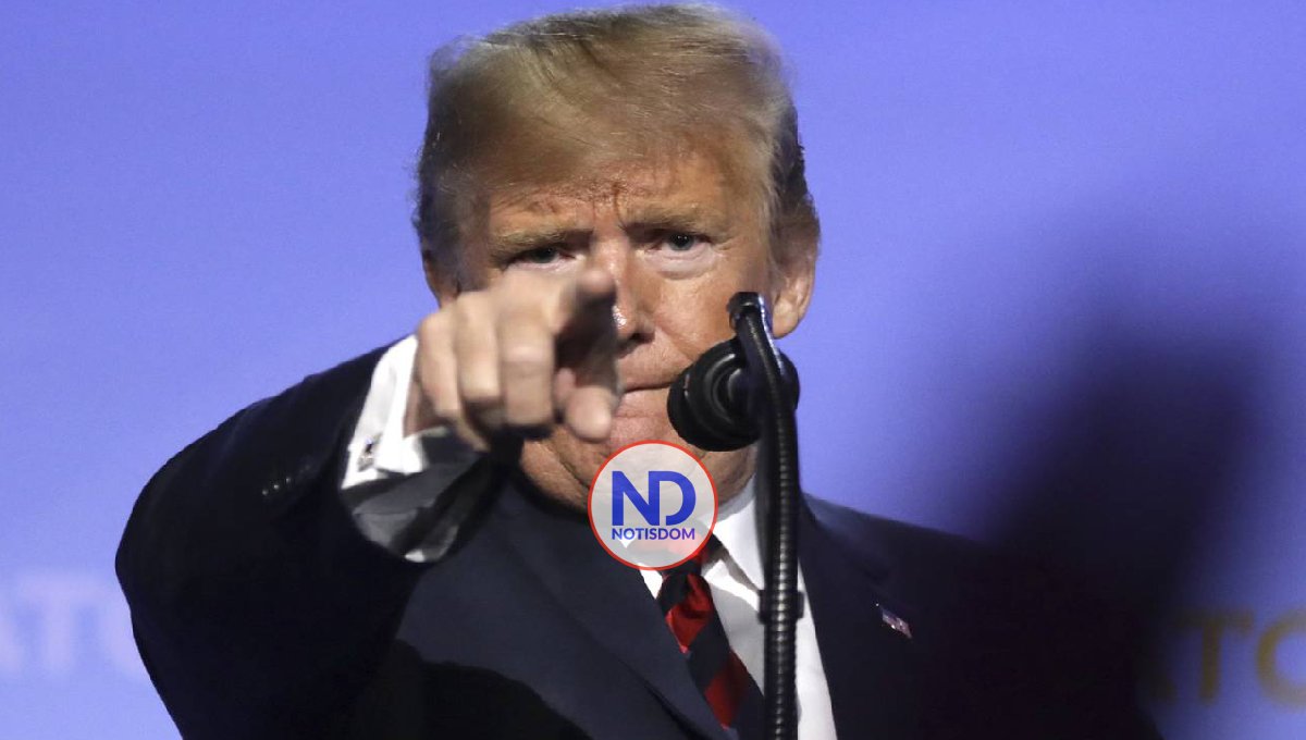 Trump dice que la frontera será prioridad de nuevo gobierno EU 2 Trump dice que la frontera será prioridad de nuevo gobierno EU