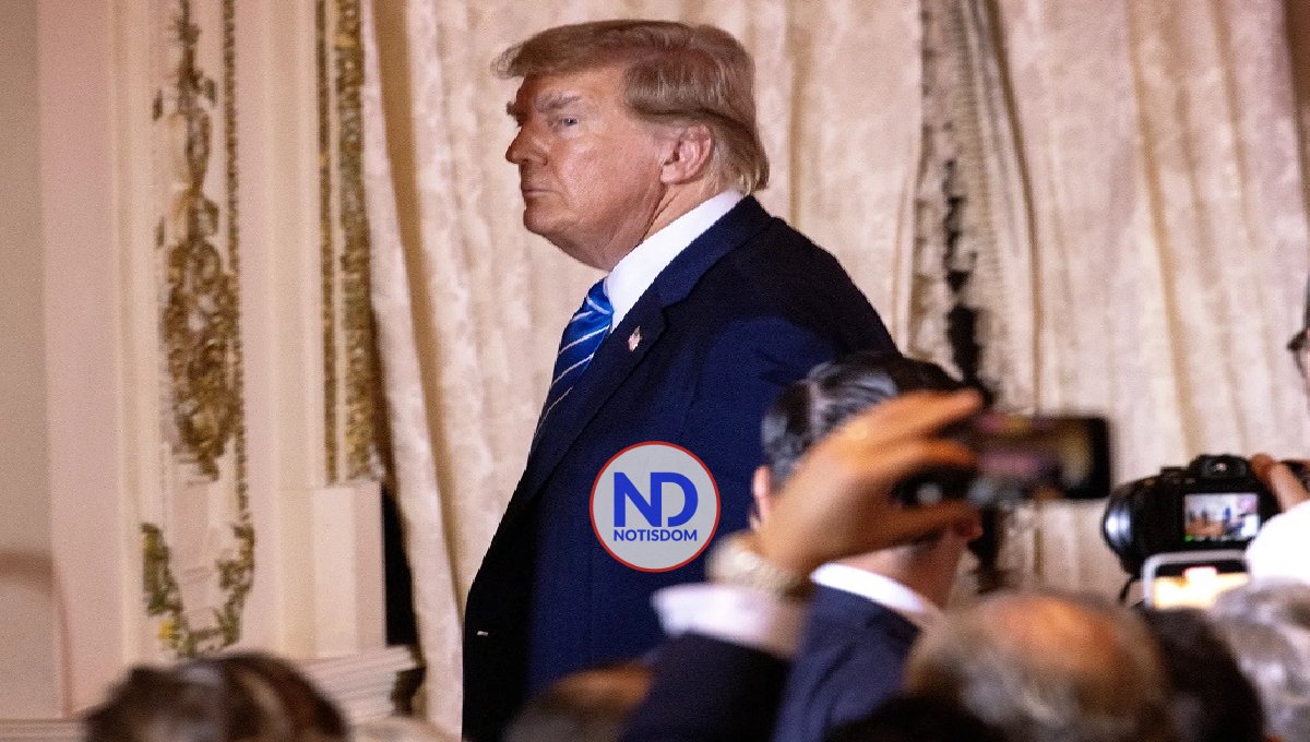 Trump atrae atención mundial y traslada centro poder Mar-a-Lago