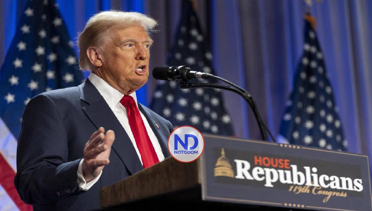 Trump impondría aranceles a México, Canadá y China en 2025