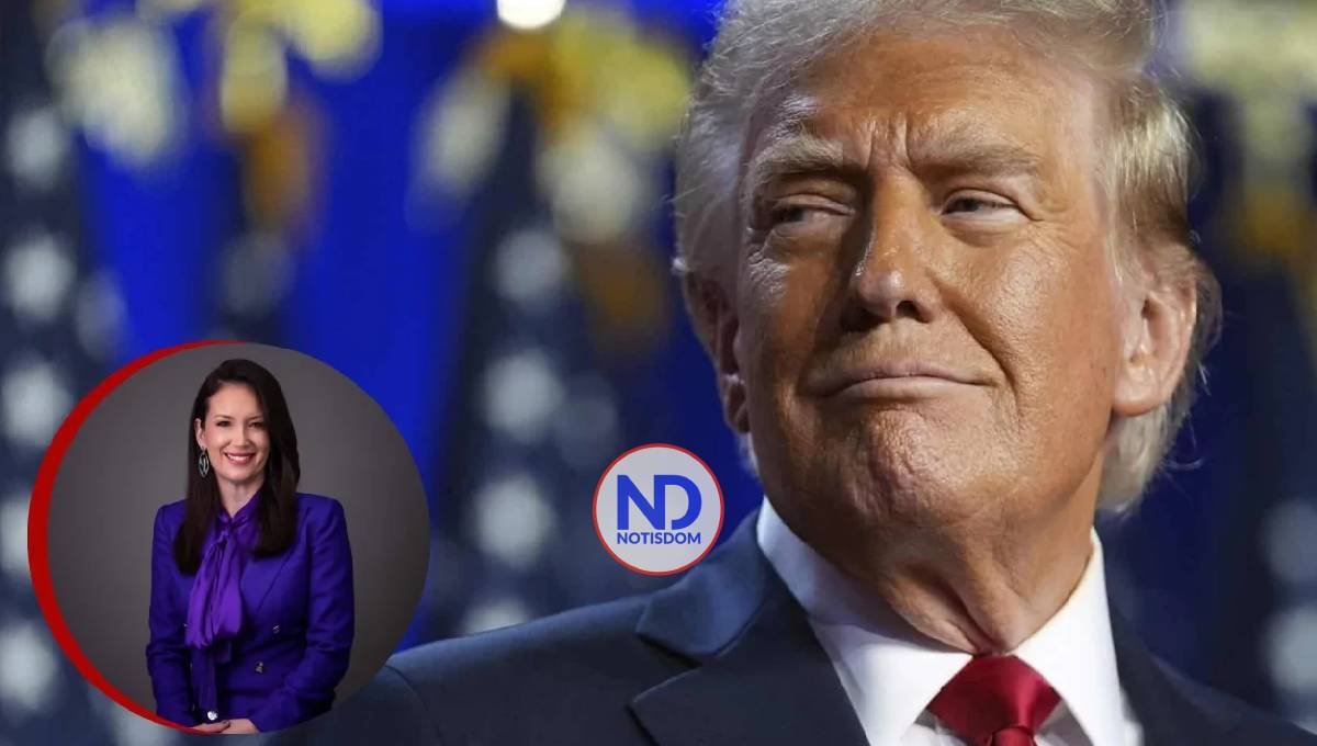Trump elige a una mujer para dirigir Agricultura; la define como «una patriota leal»