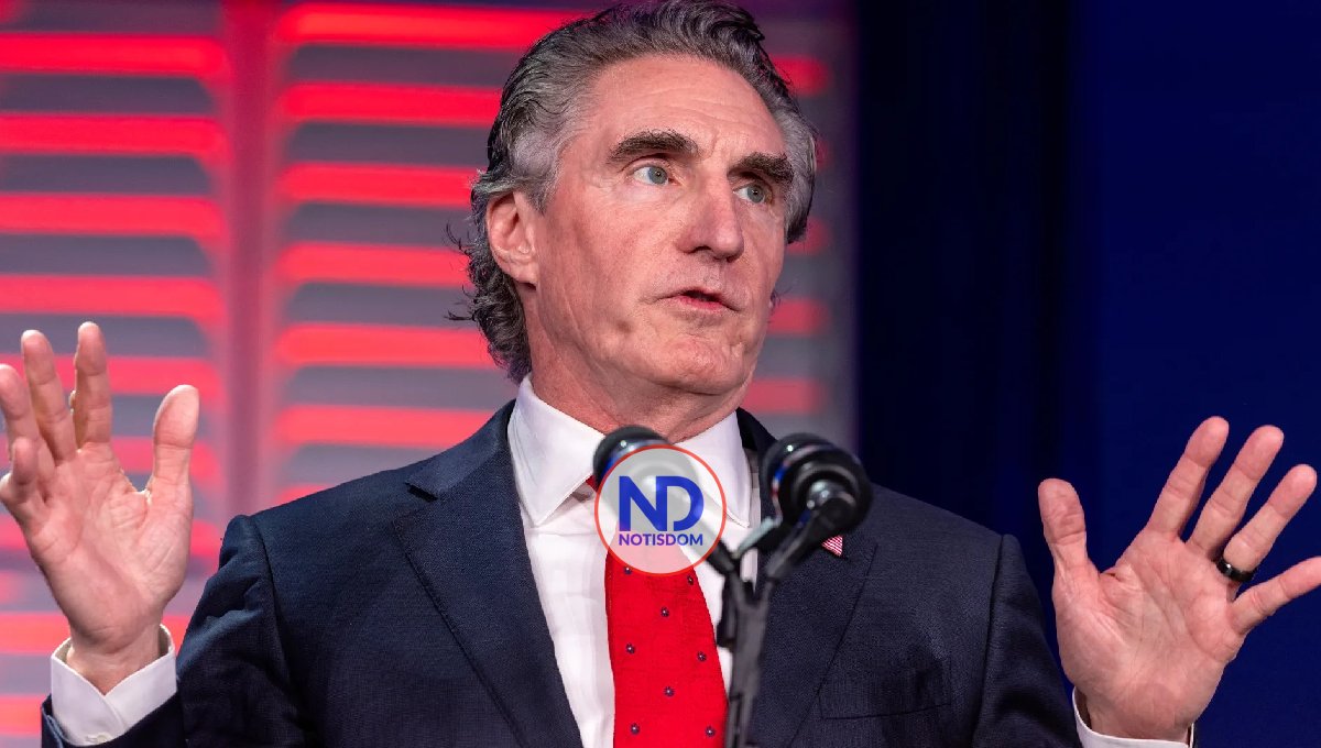 Trump nominará a Doug Burgum como secretario de Interior 2 Trump nominará a Doug Burgum como secretario de Interior