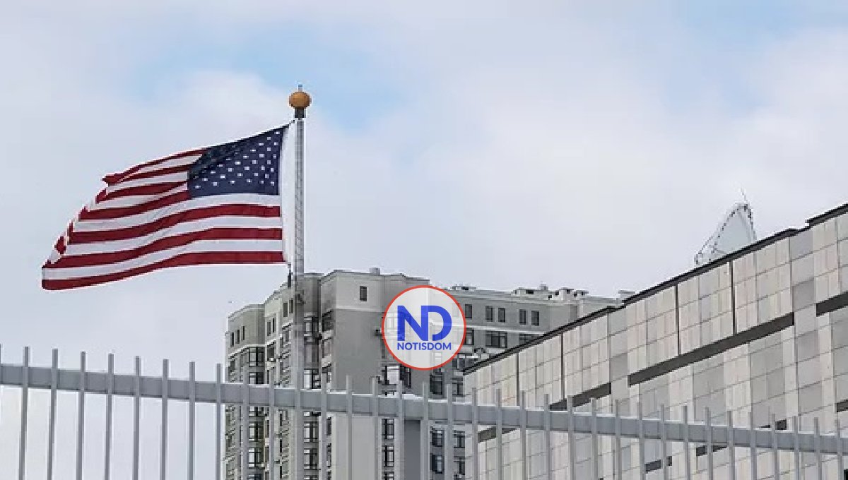 EEUU y España cierran embajadas en Ucrania por “ataque aéreo»