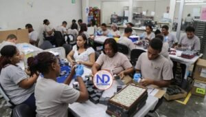 Dicen Dominicana alcanzó el «récord» de 5,029,347 empleos