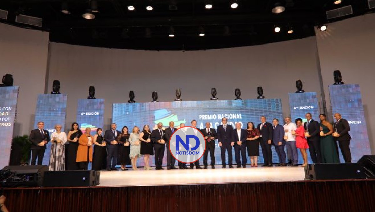 Empresarios exhortan continuar promoviendo cultura de calidad