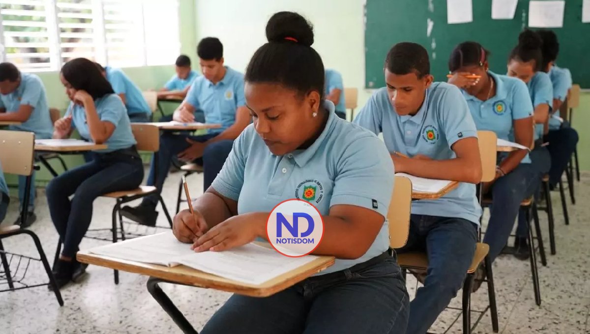 Educación convoca estudiantes para tercera convocatoria Pruebas Nacionales a partir de mañana