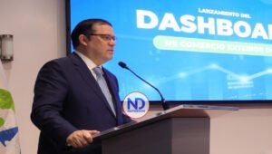Aduanas presenta un innovador dashboard de datos de comercio
