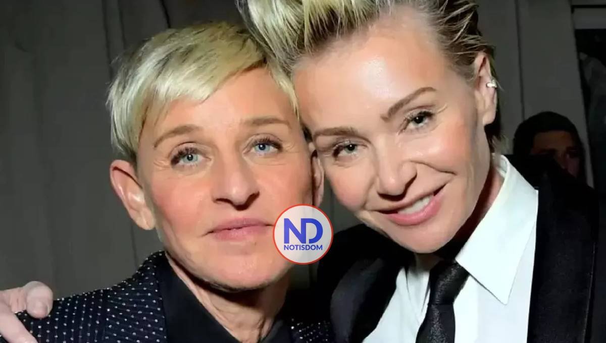 “Nunca volveremos”: Ellen DeGeneres y su esposa abandonan EE.UU. tras victoria de Trump