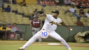 Águilas vencen a los Gigantes con gran actuación de Enny Romero
