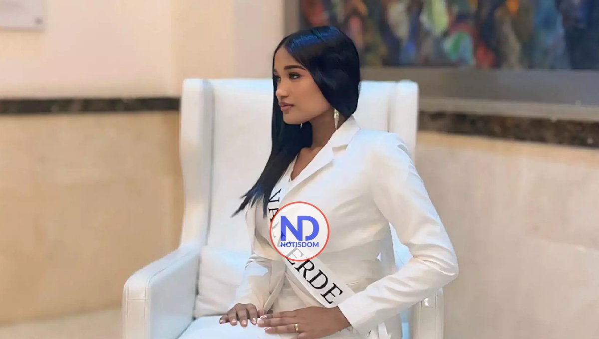 Esmeralda Rosario, la reina de belleza que promueve el reciclaje 2 Esmeralda Rosario, la reina de belleza que promueve el reciclaje