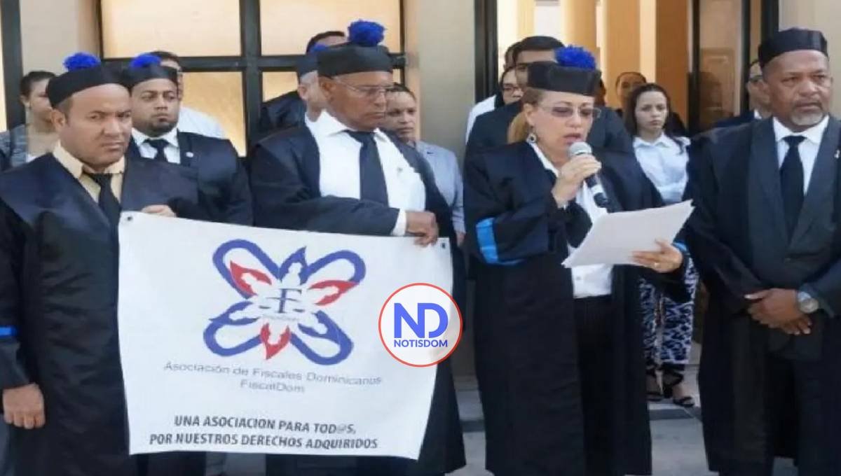 Fiscales convocan paro nacional por incumplimiento pactos MP