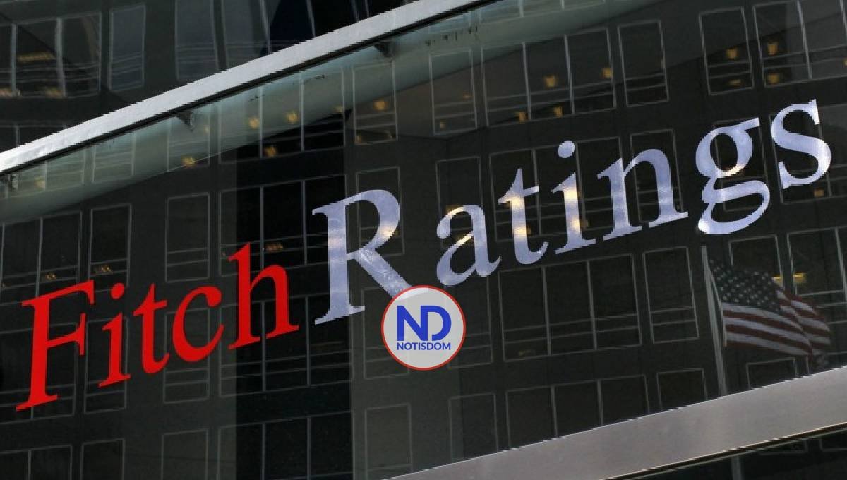 Fitch Ratings prevé crecimiento economía RD 5% en 2024 y 2025