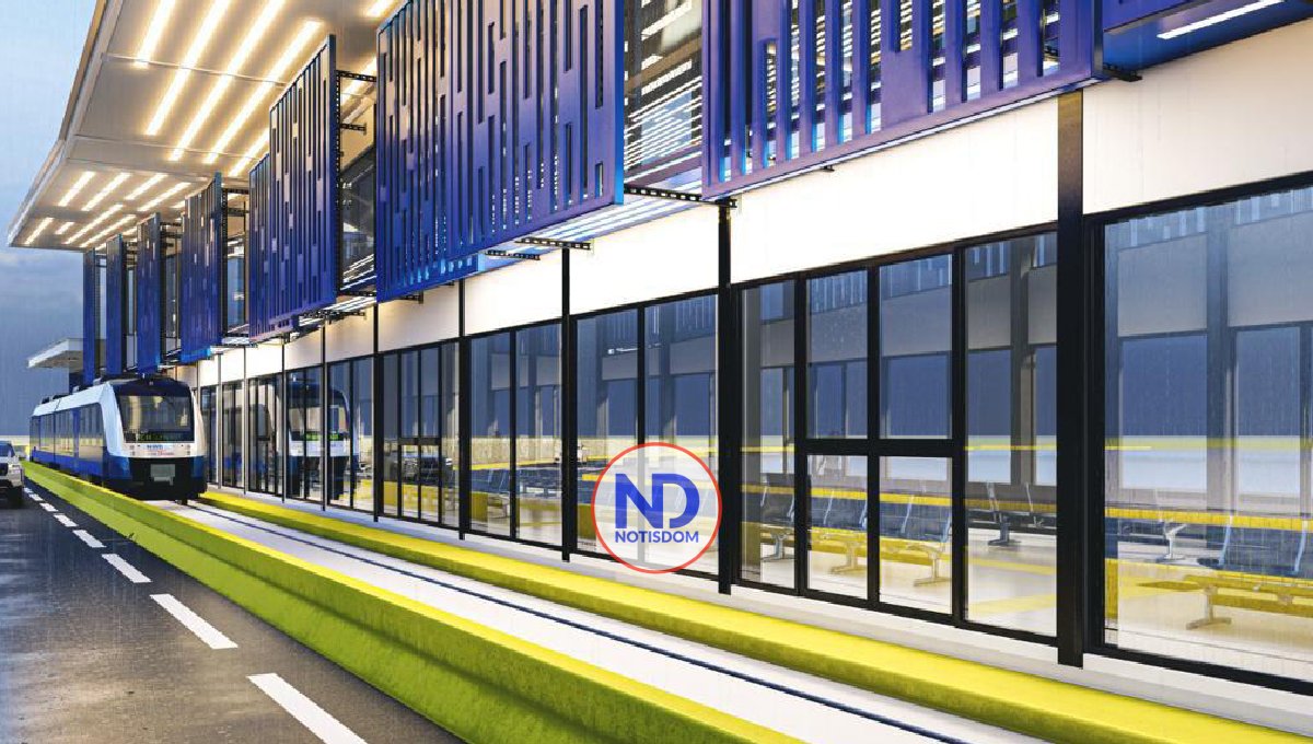 Fitram ejecutará construcción Tren Metropolitano de Sto. Dgo.