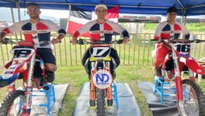 RD es el campeón del Motocross de las Naciones Latinoamericanas