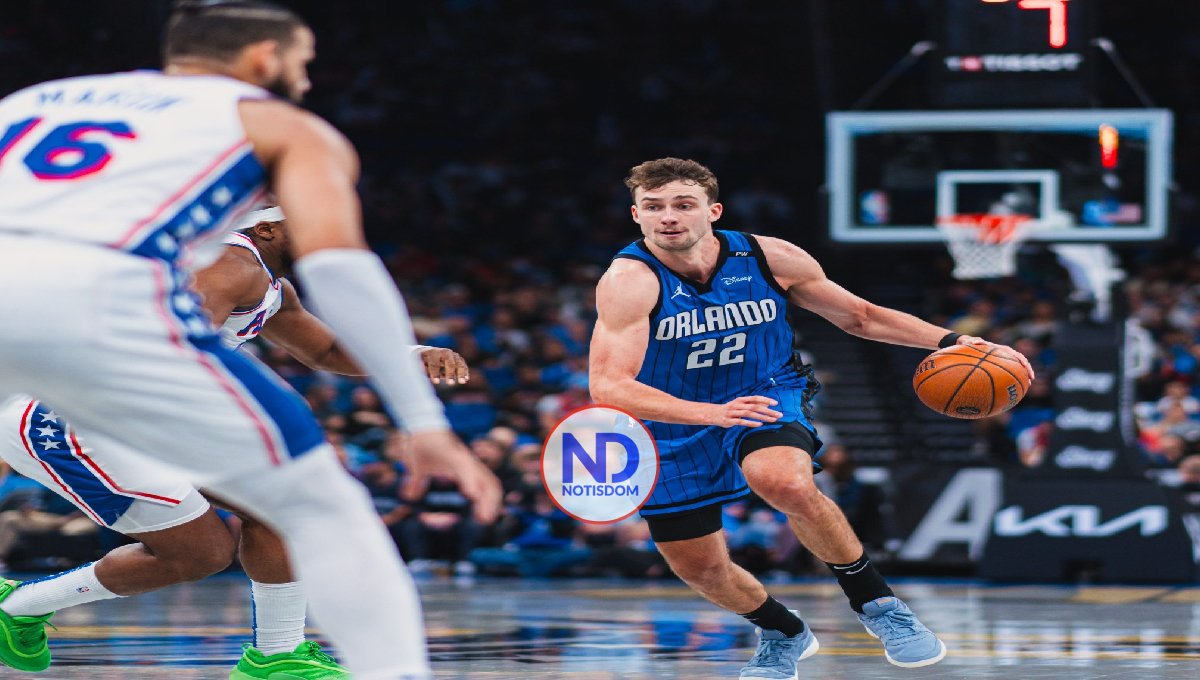 98-86: Los Magic hunden a los Sixers y suman cinco triunfos seguidos