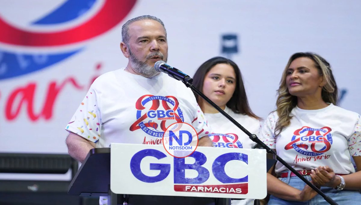 GBC Farmacias celebra su 28 aniversario junto a más de 3,500 colaboradores