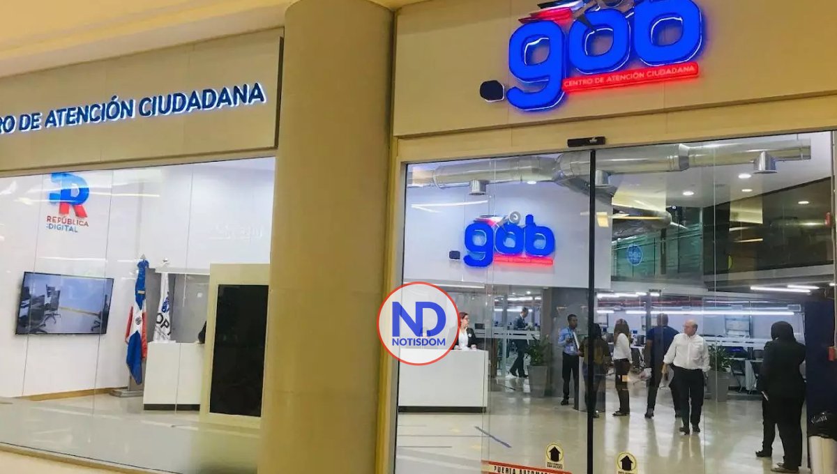 Puntos GOB superan el millón de servicios en lo que va de año