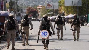 Anuncian operaciones decisivas contra las pandillas en Haití