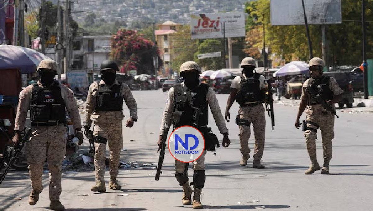 Anuncian operaciones decisivas contra las pandillas en Haití