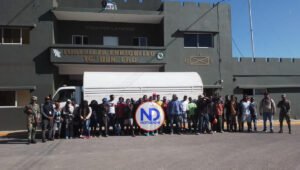 Ejército RD ha enviado a justicia a 86 personas por tráfico indocumentados