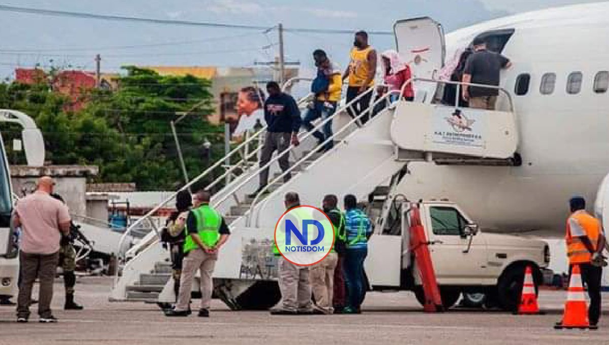 EEUU advierte en Haití sobre continuidad de las deportaciones