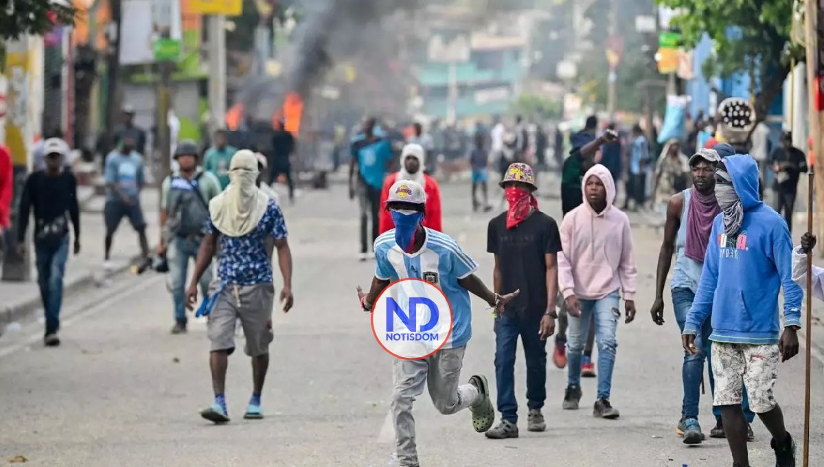 Cierran temporalmente el aeropuerto de Puerto Príncipe