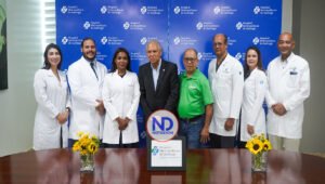 El HOMS dice haber curado un primer paciente con Parkinson
