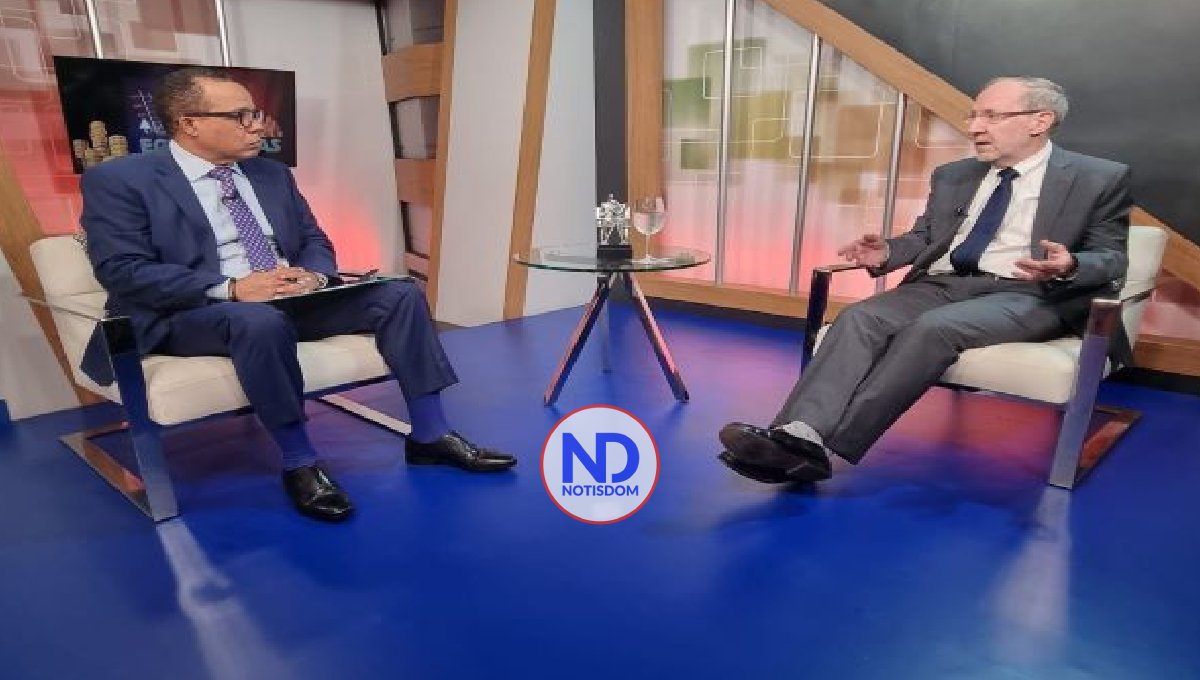 Exfuncionario FMI apoya la RD mejore sus ingresos fiscales 2 Exfuncionario FMI apoya la RD mejore sus ingresos fiscales