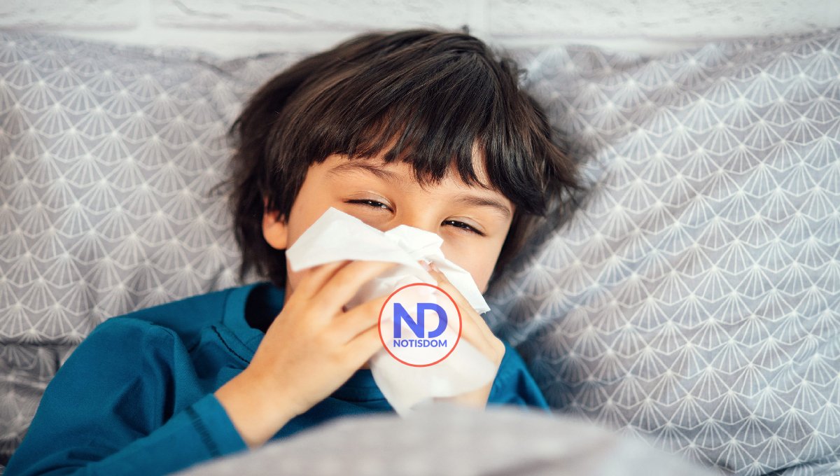 ¿Cómo identificar el virus de la influenza en niños, sin confundirlo con gripe común?